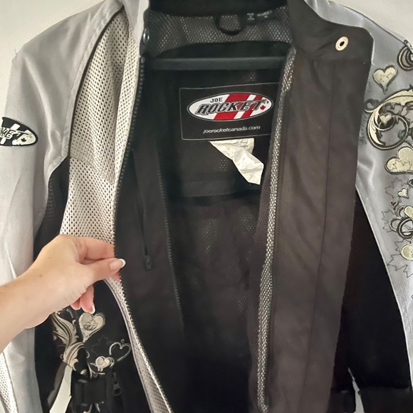 Joe Rocket Textile Riding Jacket - Picture 3 of 8